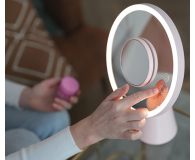 Beautifly Lusterko kosmetyczne Smart Moon Mirror - 1221537 - zdjęcie 3